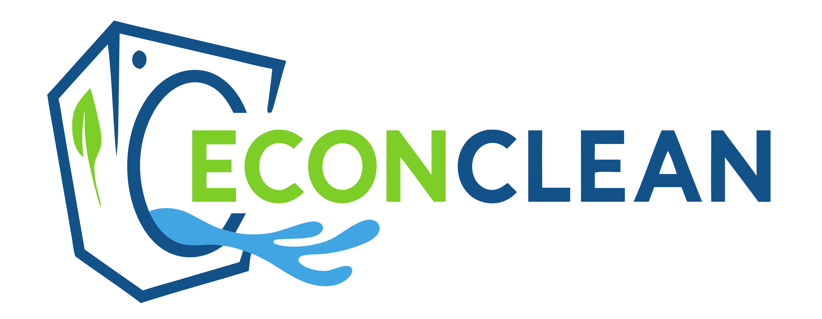 EcoNclean Logo